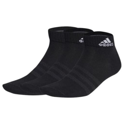 Носки Adidas T SPW ANK IC1282 3P чорний XL (46-48) (4066746275269) Винница - изображение 2