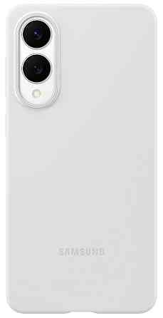 Чохол Samsung S25 Edge Silicone Case EF-PS937CJEGWW Light Gray (7172924) Київ
