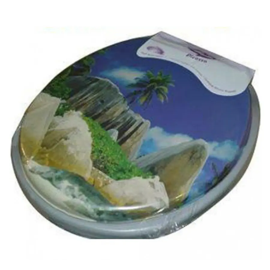 Сидіння для унітазу м'яке Picasso (в асортименті) Харків - фото 4