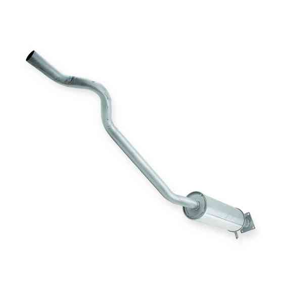 Резонатор короткий економ Nexia Мукачево