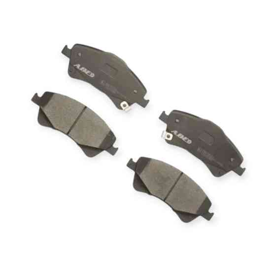 Колодки передние Toyota Avensis, Auris, Verso (06-18), Corolla (E15) (ABE) тормозные Мукачево