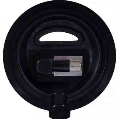 Кришка для акваріума Природа d:21.5 см кругла (4820157406878) Вінниця