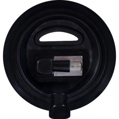 Кришка для акваріума Природа d:21.5 см кругла (4820157406878) Вінниця - фото 2