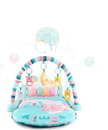 Детский развивающий игровой коврик Коломыя