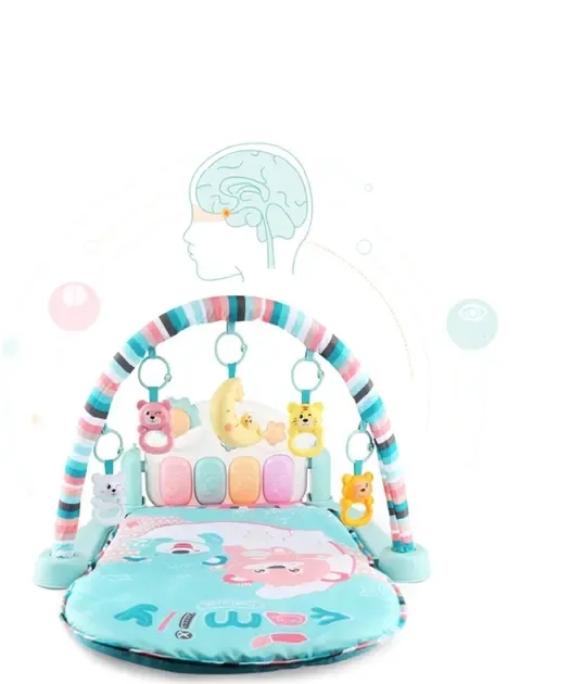 Детский развивающий игровой коврик Коломыя - изображение 1