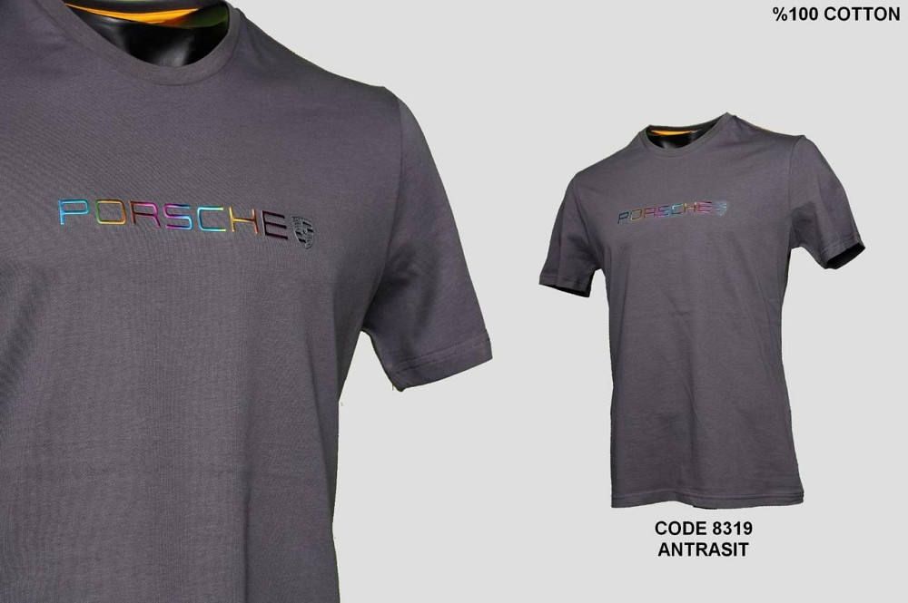 Мужская футболка PUMA Porsche,оригинал. Киев - изображение 3