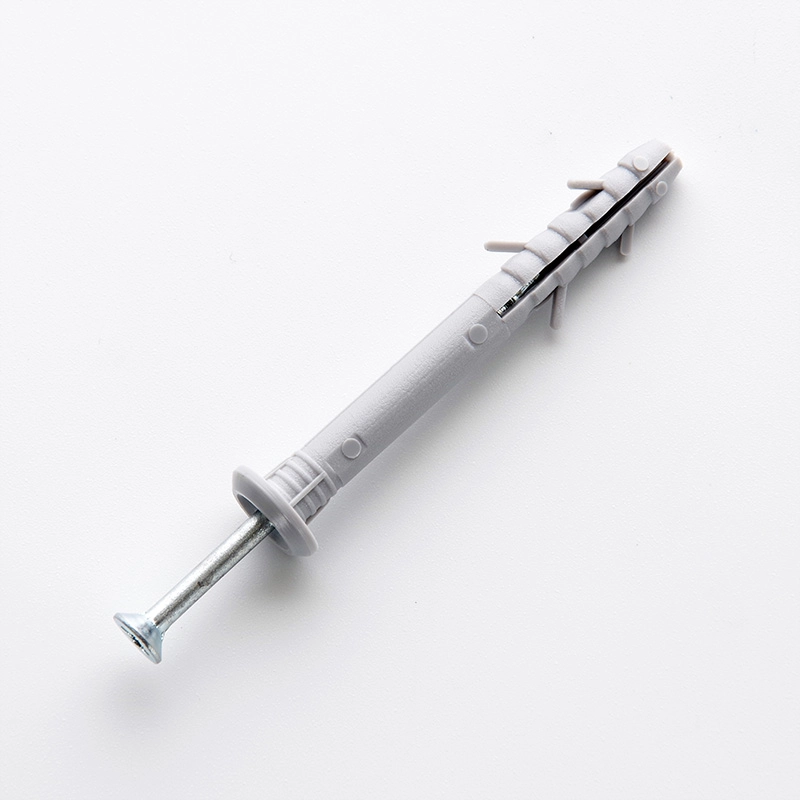 Дюбель-гвоздь швидкого монтажу 6*100 грибок, (планшет-пакет 20 шт) Харків - фото 1