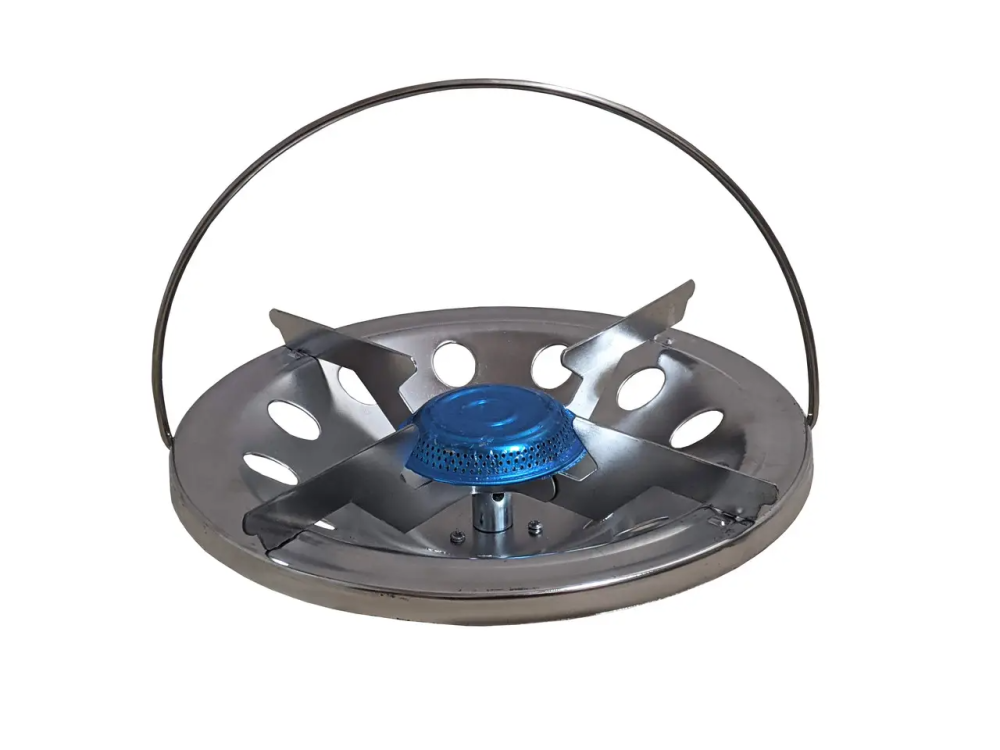 Пальник для газового балона + ручка Харків - фото 1