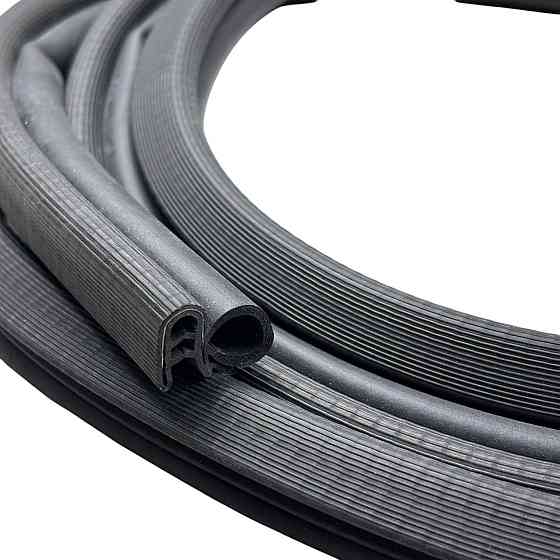 Уплотнитель 2101, 2103, 2105, 2106, 2107 задний (3200 мм) двери Мукачево