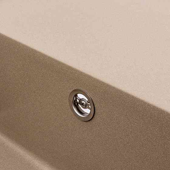 VALESO Гранітна мийка VALESO GALANS 7950 матова Титан Киев