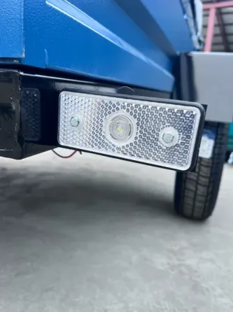 Новий авто причіп "Дніпро-170х130х40" та інші моделі Хорол