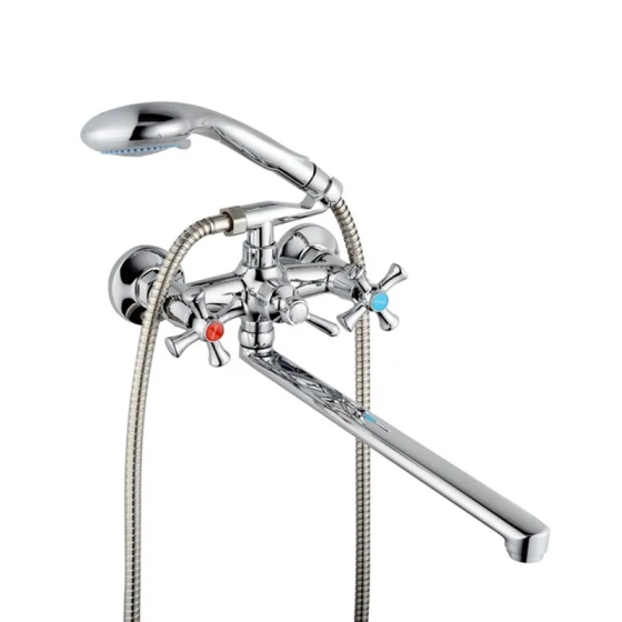 Змішувач для ванної Champion DFR-B 140-827 Euro стиль (MI6407) Харків