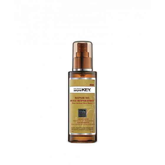 Масло для восстановления волос Damage repair Saryna Key 105 мл Киев