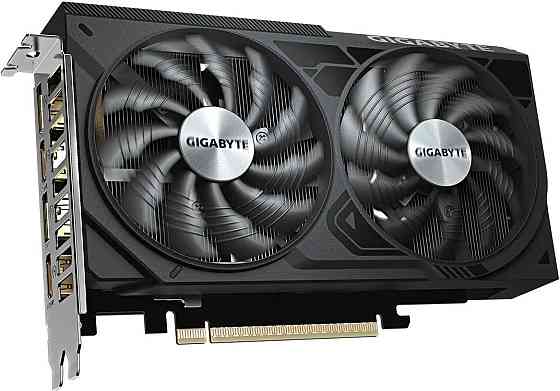 Відеокарта GF RTX 5050 8 GB GDDR6 WindForce OC V2 Gigabyte (GV-N5050WF2OCV2-8GD) ( 18130 ) Харьков