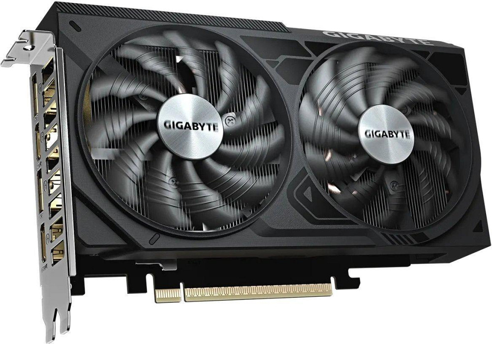 Відеокарта GF RTX 5050 8 GB GDDR6 WindForce OC V2 Gigabyte (GV-N5050WF2OCV2-8GD) ( 18130 ) Харьков - изображение 4