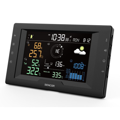 Метеостанція Sencor SWS9400 Вінниця - фото 12