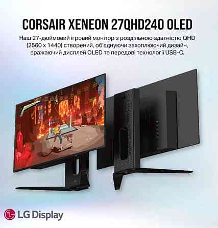 Новий Монітор 27