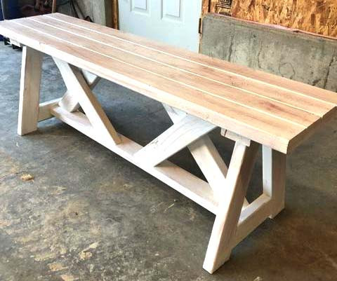 Лавка кухонная 