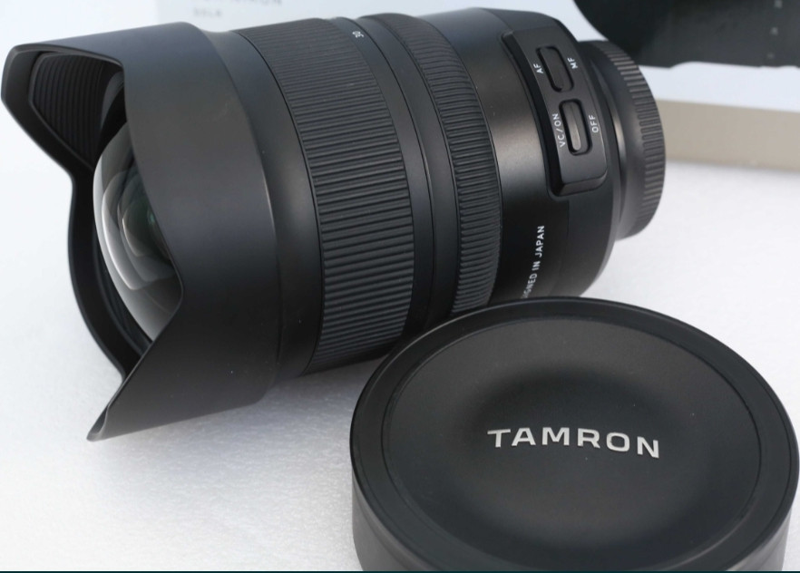 Об'єктив TAMRON SP 15-30 mm f/2.8 Di VC USD G2 для Nikon Київ - фото 7