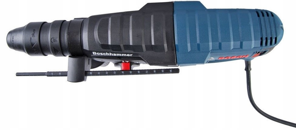 Професійний ударний електричний прямий перфоратор Bosch GBH240F : 790 Вт, 2.7 Дж (0611273000) Київ - фото 6