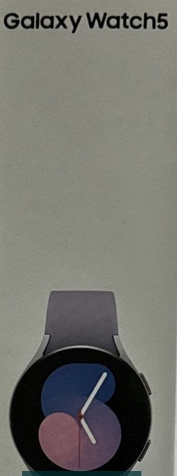 Смарт -Часы Samsung Galaxy watch 5 Киев - изображение 1