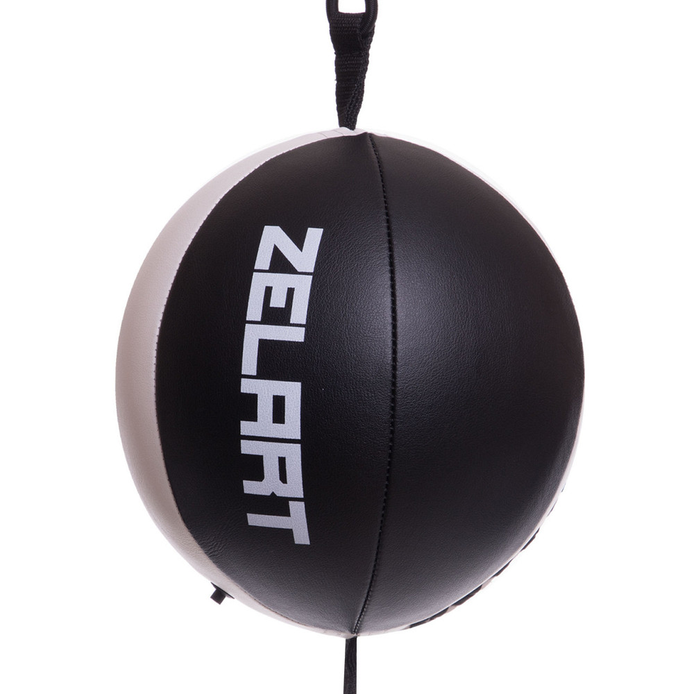 Груша пневматическая на растяжках Zelart BO-2891 диаметр 36 см Киев - изображение 1