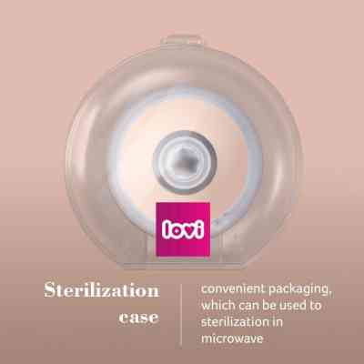 Соска Lovi динамическая Mammafeel 6 средняя 1 шт. (18/733) Винница