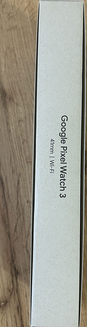 Смарт-годинник Google Pixel Watch 3 41 мм Matte Black / Obsidian. Харків - фото 4