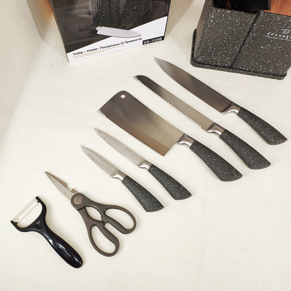 Профессиональные ножи для домашней кухни, Кухонные ножи для домашнего использования SJ-62 Львов - изображение 2