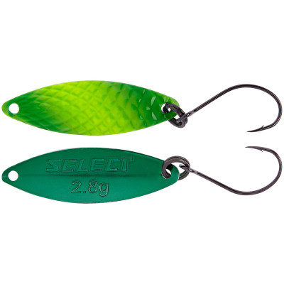 Блешня Select Omega 2.8g 34mm 21 (1870.63.26) Вінниця - фото 1