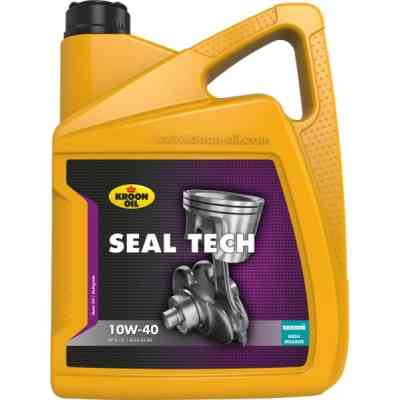 Моторна олива Kroon-Oil SEAL TECH 10W-40 5л (KL 35437) Вінниця