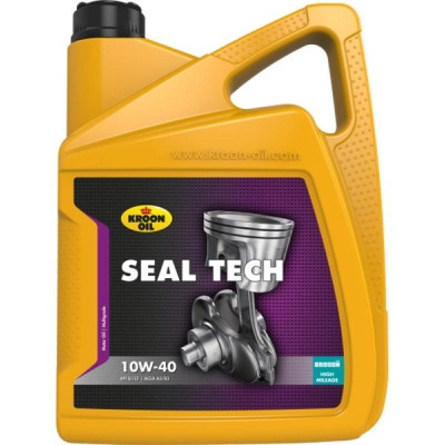 Моторное масло Kroon-Oil SEAL TECH 10W-40 5л (KL 35437) Винница - изображение 1
