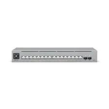 Комутатор Switch Ubiquiti USW-Pro-Max-16 12x 10/100/1000 4x 100/1000/2500 2x SFP+ Київ - фото 1