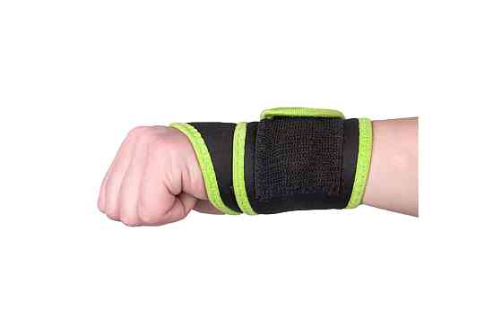 Магнитная подтяжка для запястья inSPORTline Киев