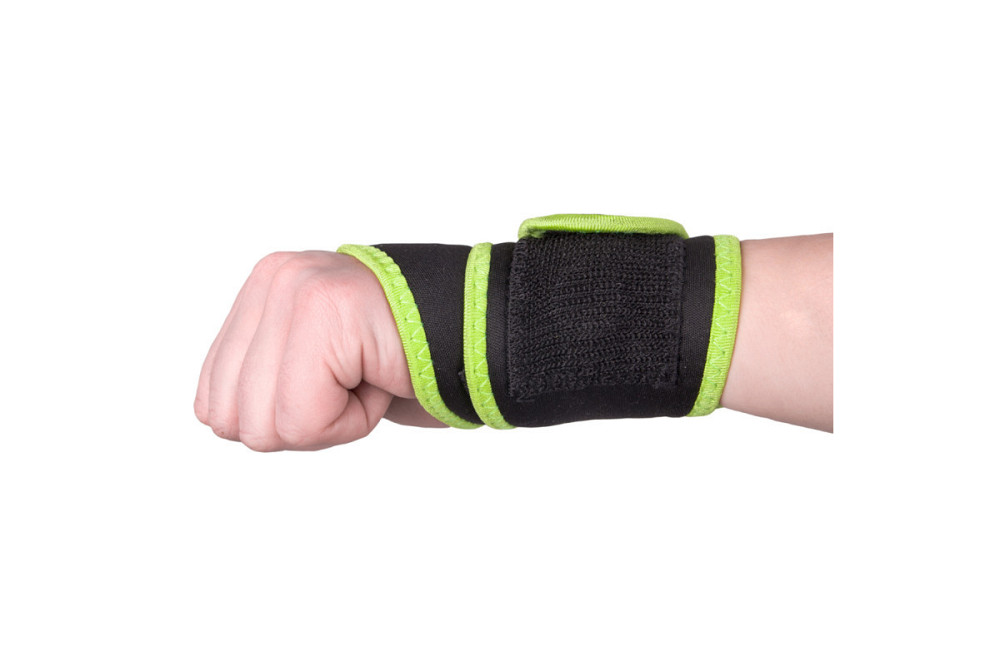 Магнитная подтяжка для запястья inSPORTline Киев - изображение 5