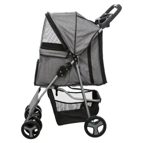 Коляска для собак Trixie Buggy (Тріксі) 47х100х80 см до 15 кг Запоріжжя