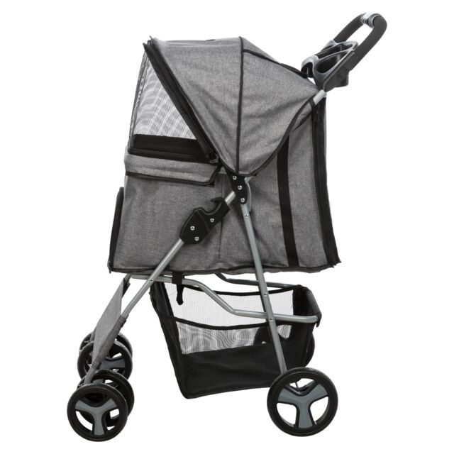 Коляска для собак Trixie Buggy (Тріксі) 47х100х80 см до 15 кг Запоріжжя - фото 2