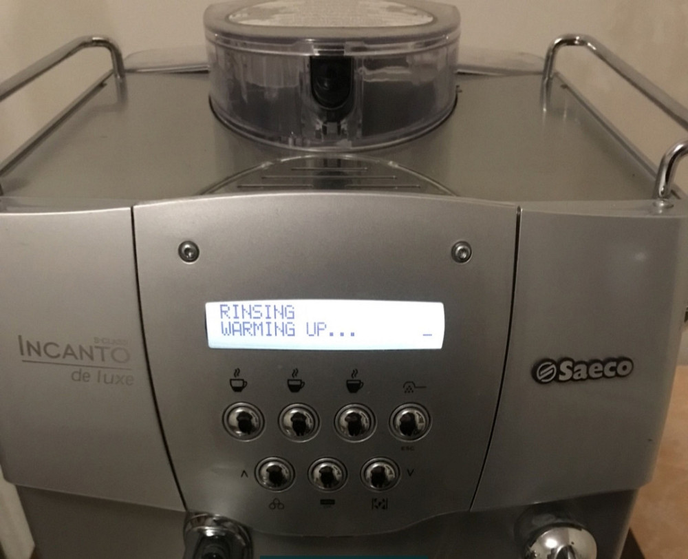 Кавомашина SAECO Incanto Deluxe Київ - фото 6