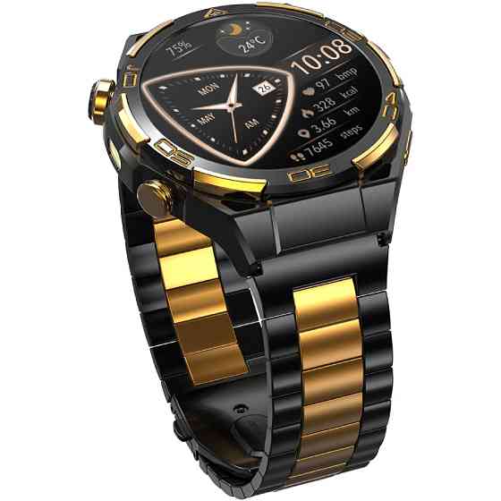 Годинник Blackview W90 Pro Black Винница