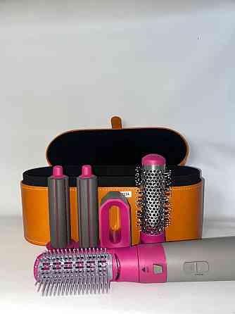 Стайлер для укладання волосся 5 в 1 з аксесуарами HAIR BRUSH Одеса