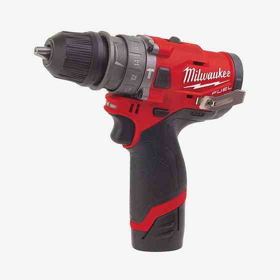 Дриль-шурупокрут з ударом акумуляторний MILWAUKEE, M12 FUEL FPDX-202X Одеса