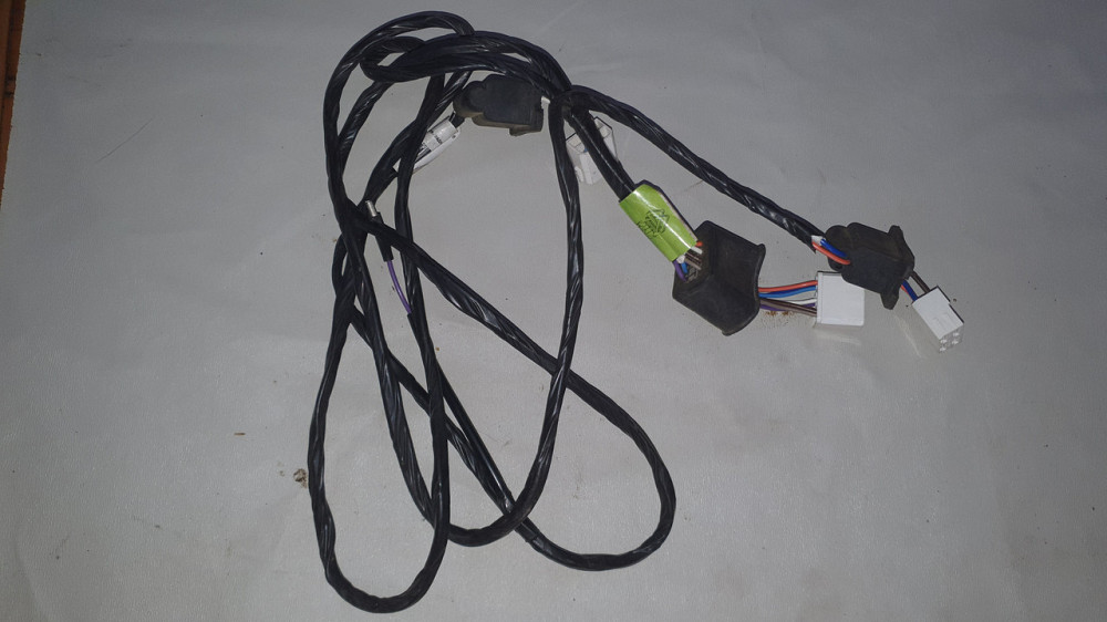 Пучок проводов задних фонарей КамАЗ. 5511-3724078. Харьков - изображение 1