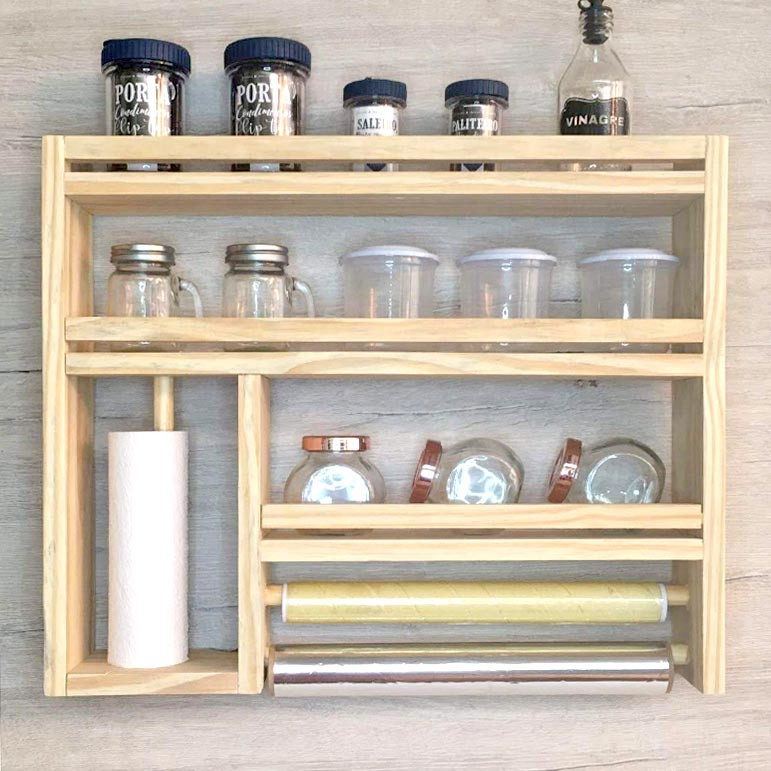 Держатель для бумажных полотенец 