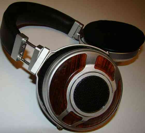 Наушники динамические: Hi-End ,изыски в звуке от Sound Reality /10. Киев