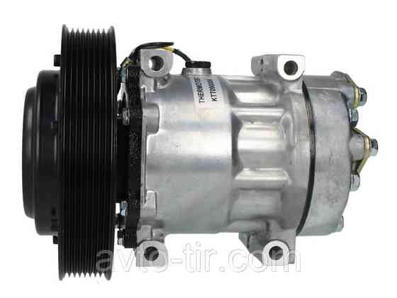 Компресор кондиціонера для VOLVO FH  /  RENAULT Луцк
