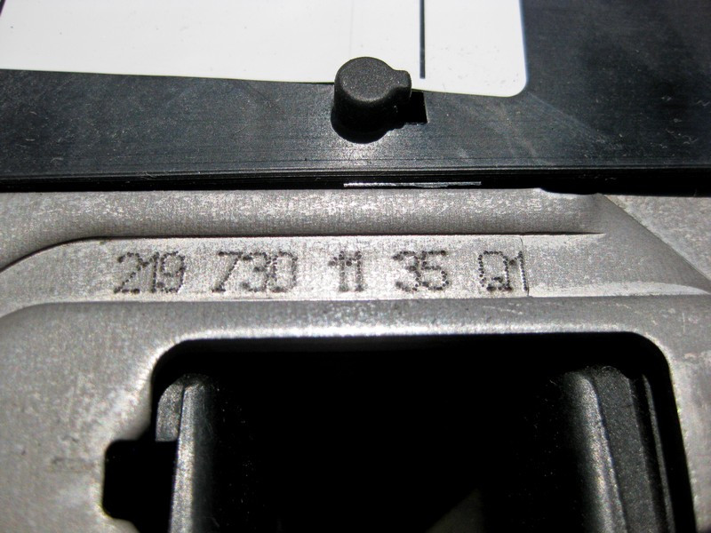 Mercedes-Benz  A2197301135 Замок задніх лівих дверей під Keyless-Go CLS C219 Одесса - изображение 3