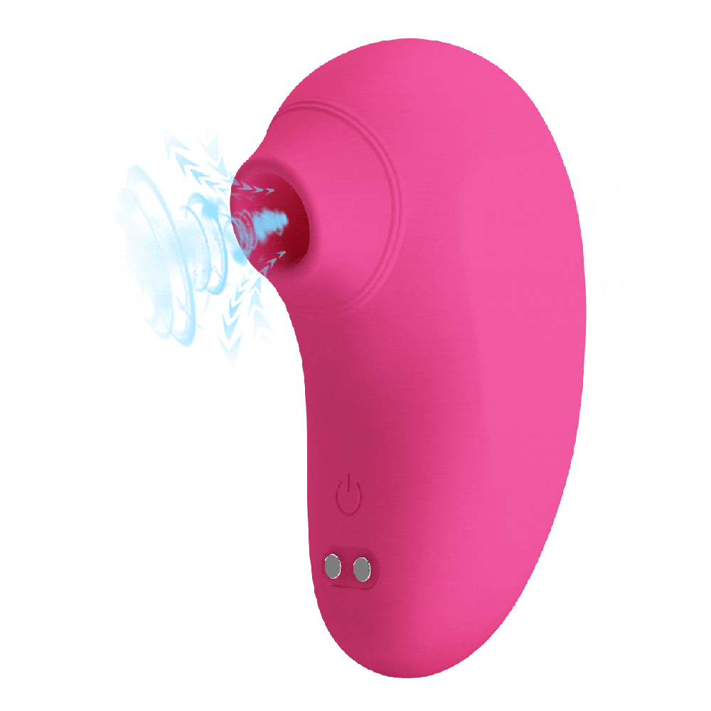 Клиторальный вибростимулятор - Pretty Love Arila Clitoral Suction Vibrator Sex Aura Киев - изображение 5