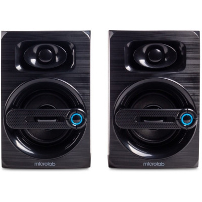 Акустическая система Microlab B-23 USB Wooden (B-23) Винница - изображение 3