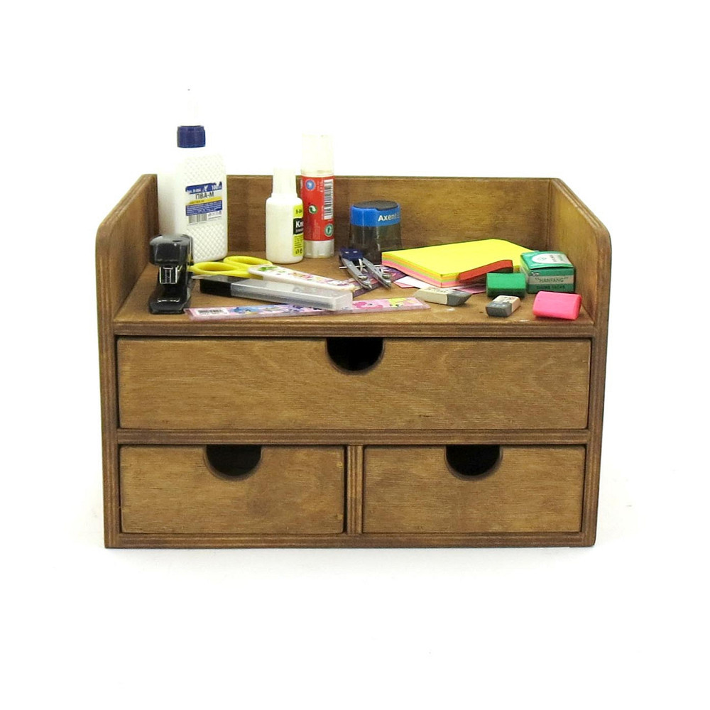 Органайзер настільний "Монро" мускат Миколаїв - фото 5