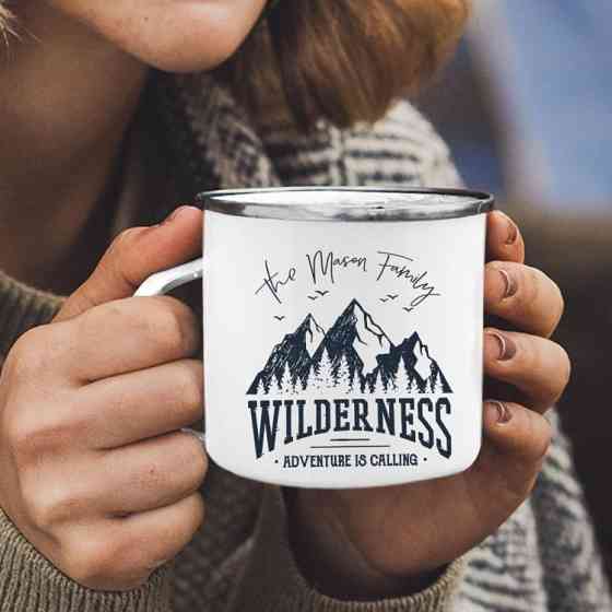 Чашка Camper Wilderness Вінниця
